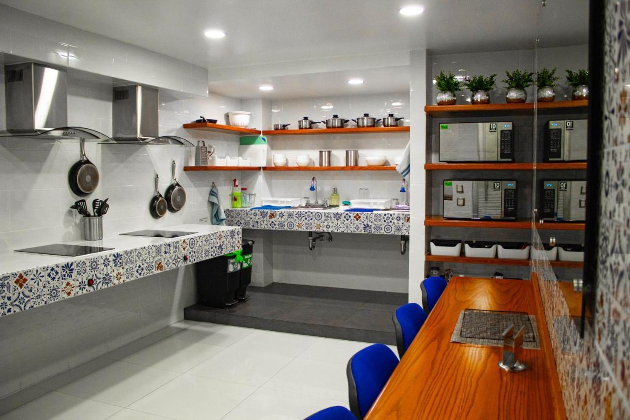 La Casa Azul Lejlighed Mexico By Eksteriør billede